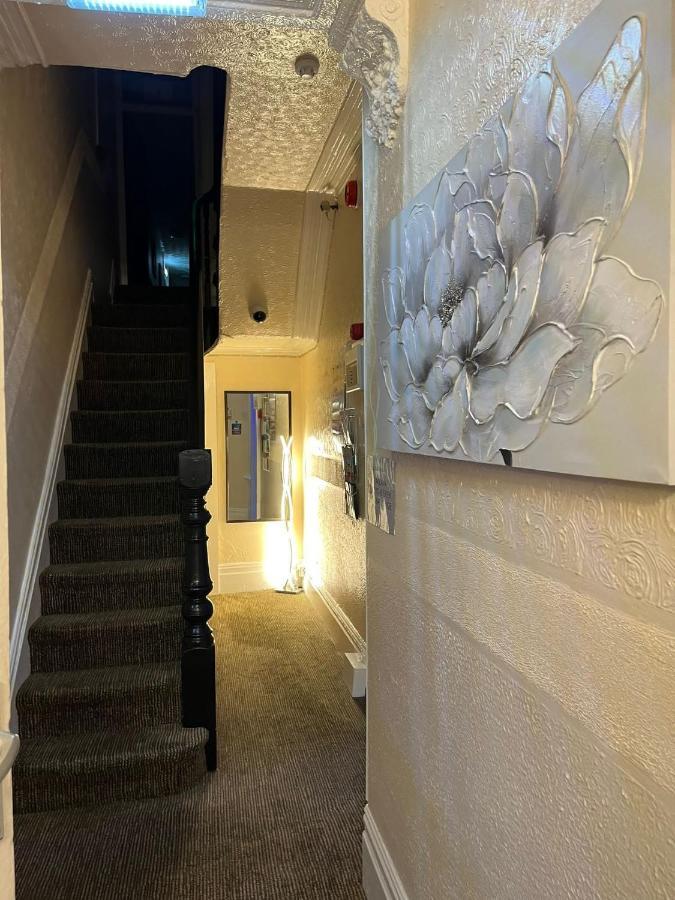 Clifton Private Hotel Blackpool Exterior foto