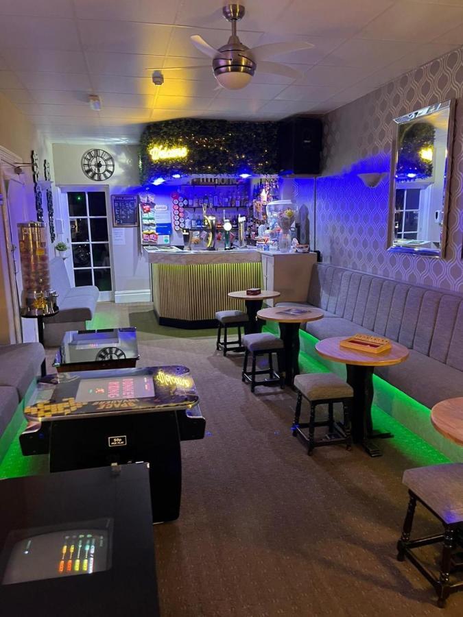 Clifton Private Hotel Blackpool Exterior foto
