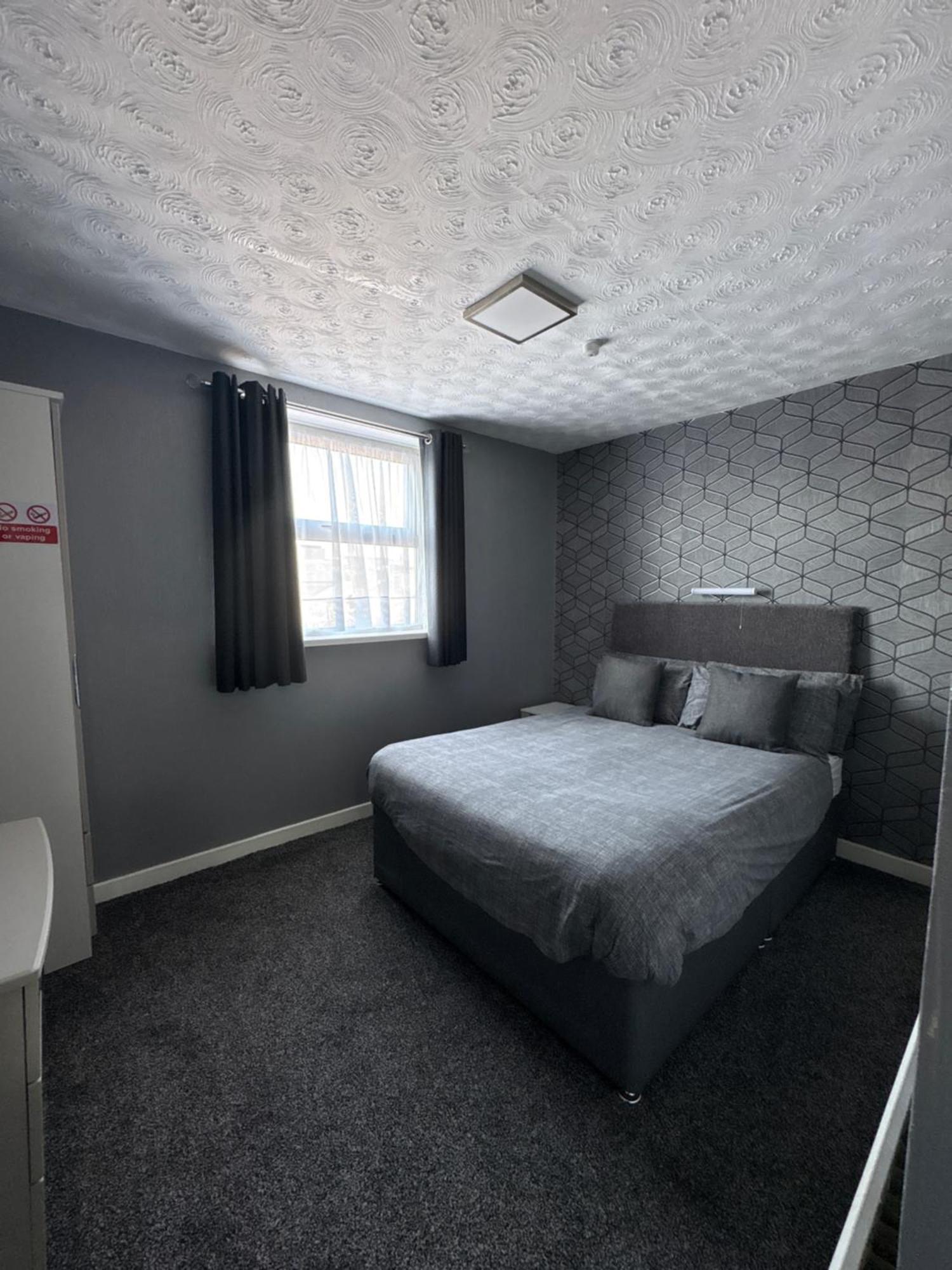 Clifton Private Hotel Blackpool Exterior foto